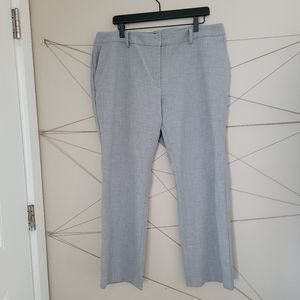 Light Grey Talbots Slacks